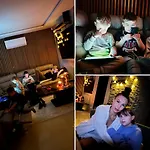 Na Mazurach Ze Spa, Basenem I Jacuzzi Gize