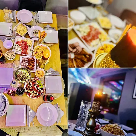 别墅 Na Mazurach Ze Spa, Basenem I Jacuzzi