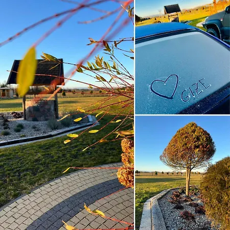 Na Mazurach Ze Spa, Basenem I Jacuzzi