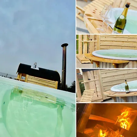 Willa Na Mazurach Ze Spa, Basenem I Jacuzzi Giże