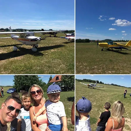 Na Mazurach Ze Spa, Basenem I Jacuzzi * Giże