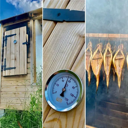 Na Mazurach Ze Spa, Basenem I Jacuzzi 别墅