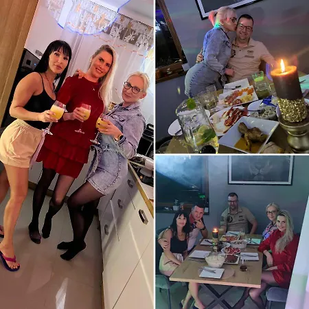 Na Mazurach Ze Spa, Basenem I Jacuzzi Giże