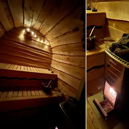 Na Mazurach Ze Spa, Basenem I Jacuzzi Giże