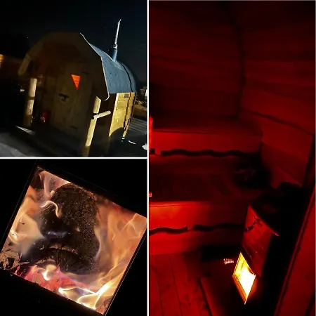 Vila Na Mazurach Ze Spa, Basenem I Jacuzzi Giże