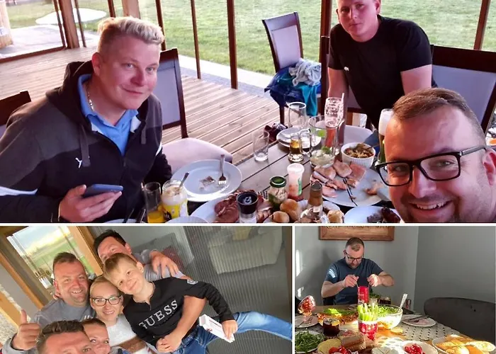 Na Mazurach Ze Spa, Basenem I Jacuzzi Giże