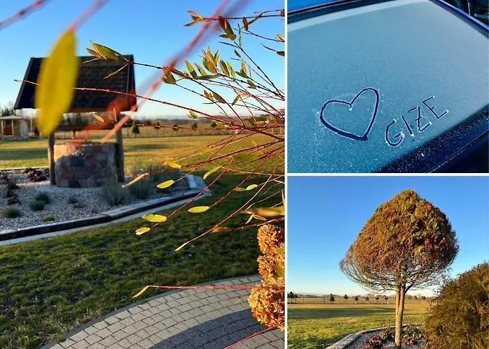 Na Mazurach Ze Spa, Basenem I Jacuzzi