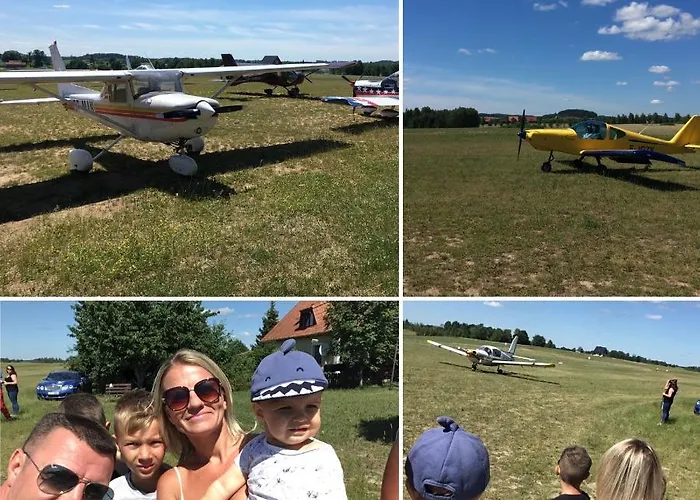 Na Mazurach Ze Spa, Basenem I Jacuzzi * Giże