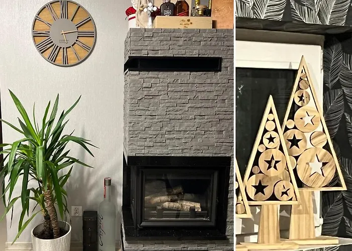 Na Mazurach Ze Spa, Basenem I Jacuzzi Vila