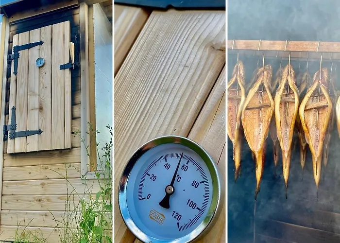 Na Mazurach Ze Spa, Basenem I Jacuzzi Vila