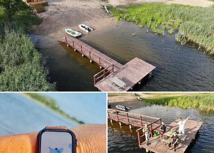 Na Mazurach Ze Spa, Basenem I Jacuzzi Willa *