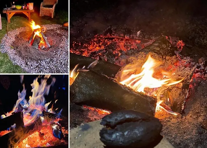 Na Mazurach Ze Spa, Basenem I Jacuzzi * Giże