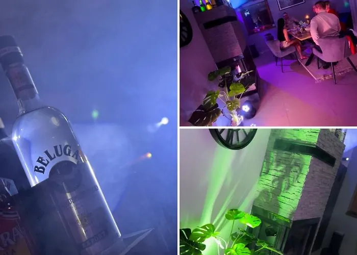 Vila Na Mazurach Ze Spa, Basenem I Jacuzzi Giże