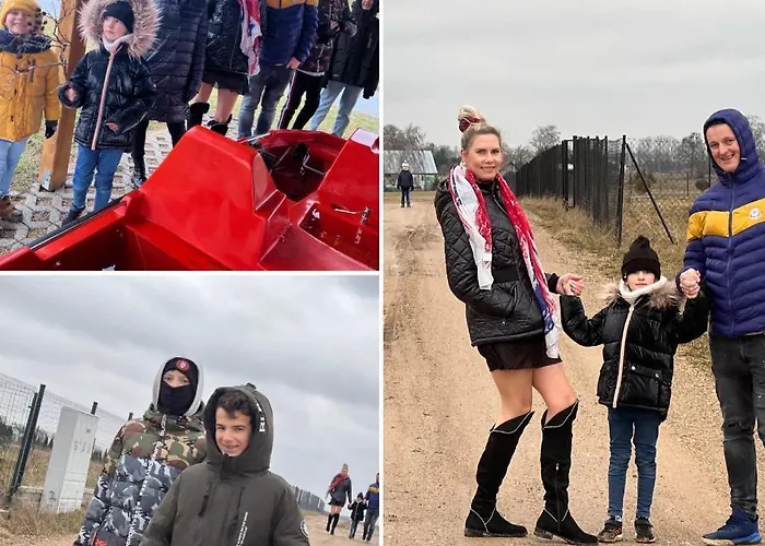 Na Mazurach Ze Spa, Basenem I Jacuzzi