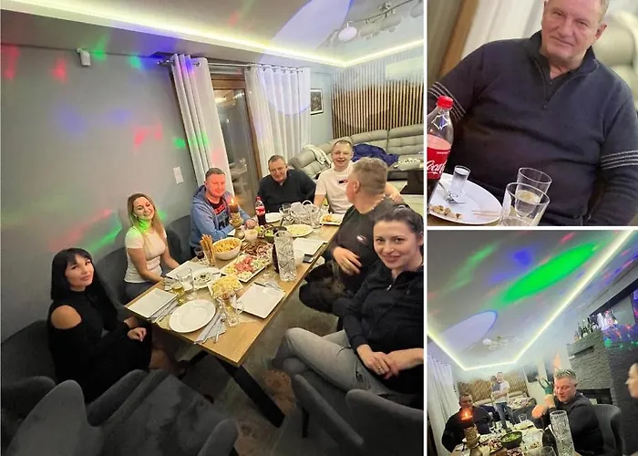 Na Mazurach Ze Spa, Basenem I Jacuzzi Willa Giże