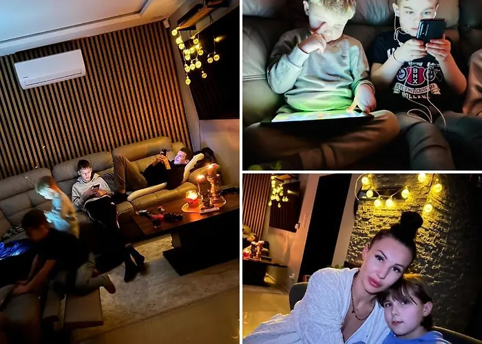 Na Mazurach Ze Spa, Basenem I Jacuzzi Giże