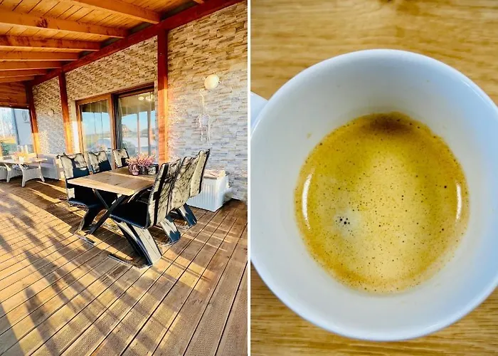 Vila Na Mazurach Ze Spa, Basenem I Jacuzzi Giże