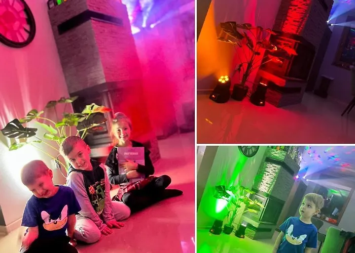 Na Mazurach Ze Spa, Basenem I Jacuzzi Vila