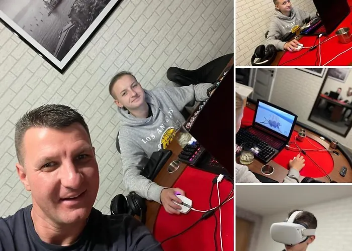 Na Mazurach Ze Spa, Basenem I Jacuzzi Vila