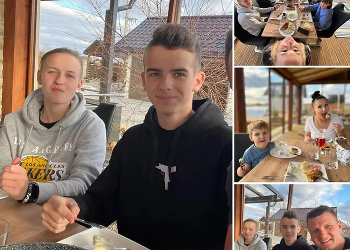 Vila Na Mazurach Ze Spa, Basenem I Jacuzzi Giże