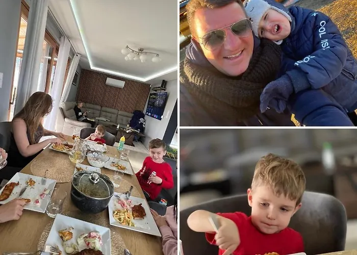 Na Mazurach Ze Spa, Basenem I Jacuzzi Vila *